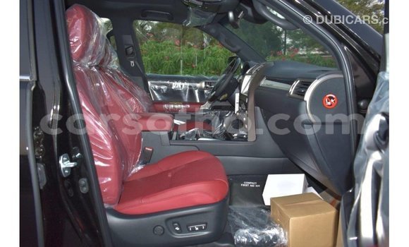 Buy Import Lexus GX Black Car in Import - Dubai in Maseru Buy Import Lexus GX Black Car in Import - Dubai in Maseru