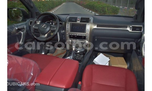 Buy Import Lexus GX Black Car in Import - Dubai in Maseru Buy Import Lexus GX Black Car in Import - Dubai in Maseru