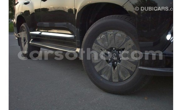 Buy Import Lexus GX Black Car in Import - Dubai in Maseru Buy Import Lexus GX Black Car in Import - Dubai in Maseru