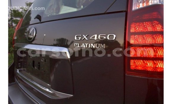 Buy Import Lexus GX Black Car in Import - Dubai in Maseru Buy Import Lexus GX Black Car in Import - Dubai in Maseru