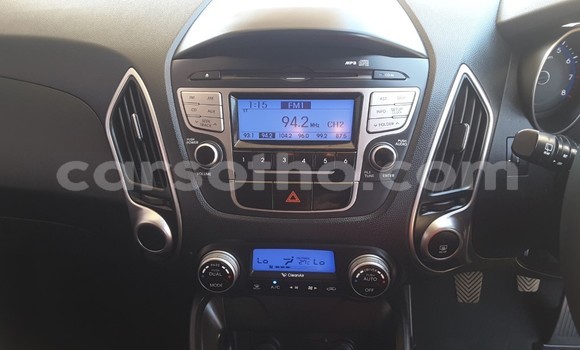 Sayi Na hannu Hyundai ix35 Red Mota in Butha–Buthe a Thaba-Tseka Sayi Na hannu Hyundai ix35 Red Mota in Butha–Buthe a Thaba-Tseka