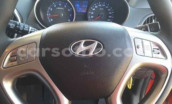 Sayi Na hannu Hyundai ix35 Red Mota in Butha–Buthe a Thaba-Tseka Sayi Na hannu Hyundai ix35 Red Mota in Butha–Buthe a Thaba-Tseka