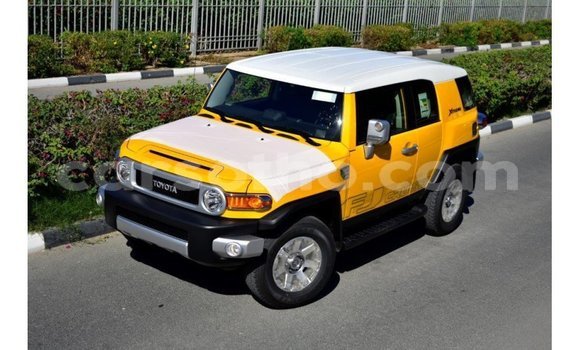 Buy Import Toyota FJ Cruiser Other Car in Import - Dubai in Maseru Buy Import Toyota FJ Cruiser Other Car in Import - Dubai in Maseru