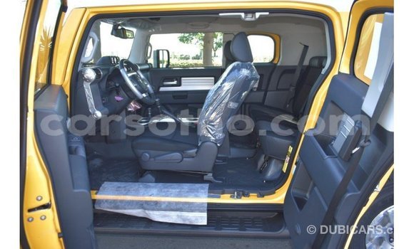 Buy Import Toyota FJ Cruiser Other Car in Import - Dubai in Maseru Buy Import Toyota FJ Cruiser Other Car in Import - Dubai in Maseru
