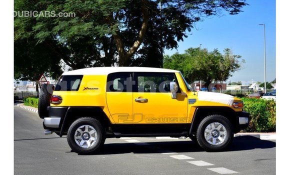 Buy Import Toyota FJ Cruiser Other Car in Import - Dubai in Maseru Buy Import Toyota FJ Cruiser Other Car in Import - Dubai in Maseru