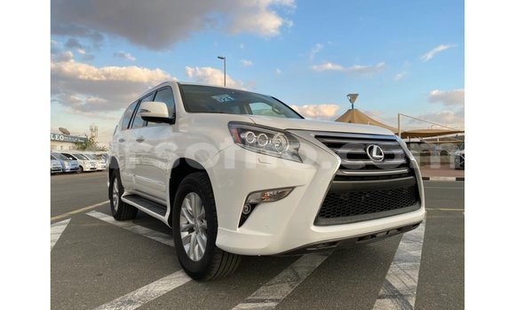 Buy Import Lexus GX White Car in Import - Dubai in Maseru Buy Import Lexus GX White Car in Import - Dubai in Maseru
