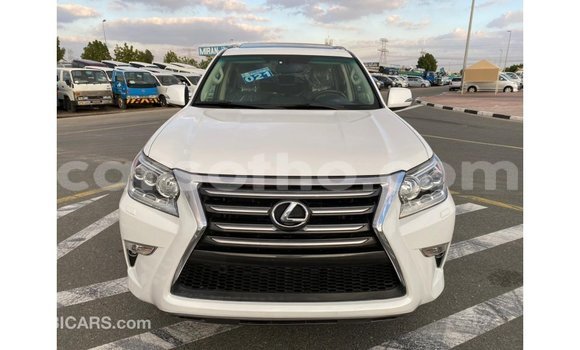 Buy Import Lexus GX White Car in Import - Dubai in Maseru Buy Import Lexus GX White Car in Import - Dubai in Maseru