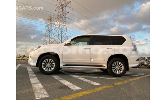 Buy Import Lexus GX White Car in Import - Dubai in Maseru Buy Import Lexus GX White Car in Import - Dubai in Maseru