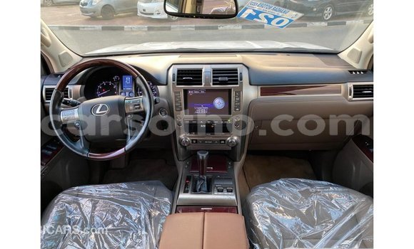 Buy Import Lexus GX White Car in Import - Dubai in Maseru Buy Import Lexus GX White Car in Import - Dubai in Maseru