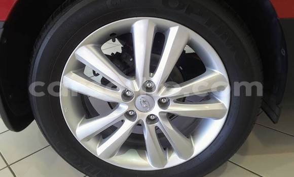 Sayi Na hannu Hyundai ix35 Red Mota in Butha–Buthe a Thaba-Tseka Sayi Na hannu Hyundai ix35 Red Mota in Butha–Buthe a Thaba-Tseka