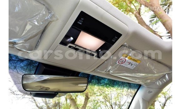 Buy Import Toyota Land Cruiser White Car in Import - Dubai in Maseru Buy Import Toyota Land Cruiser White Car in Import - Dubai in Maseru