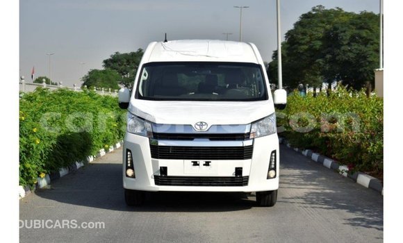 Buy Import Toyota Hiace White Car in Import - Dubai in Maseru Buy Import Toyota Hiace White Car in Import - Dubai in Maseru
