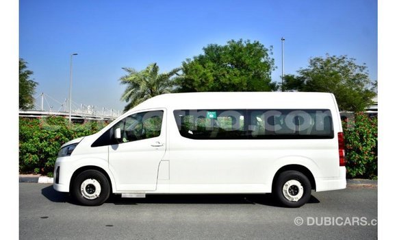 Buy Import Toyota Hiace White Car in Import - Dubai in Maseru Buy Import Toyota Hiace White Car in Import - Dubai in Maseru