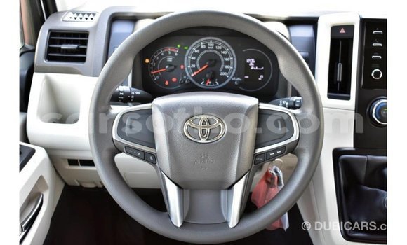 Buy Import Toyota Hiace White Car in Import - Dubai in Maseru Buy Import Toyota Hiace White Car in Import - Dubai in Maseru