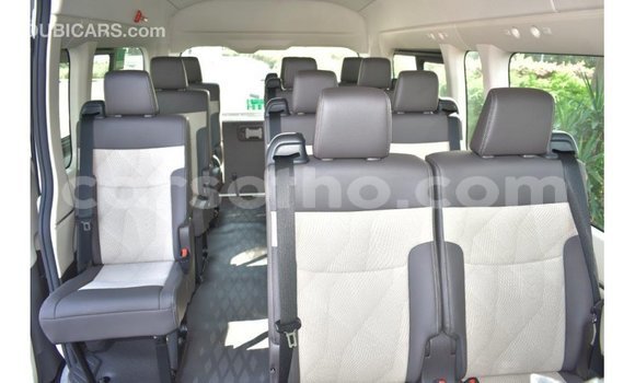 Buy Import Toyota Hiace White Car in Import - Dubai in Maseru Buy Import Toyota Hiace White Car in Import - Dubai in Maseru