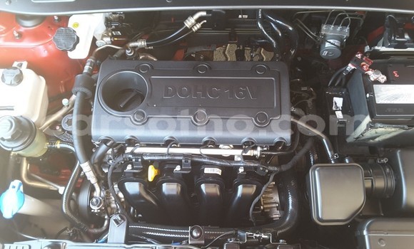 Sayi Na hannu Hyundai ix35 Red Mota in Butha–Buthe a Thaba-Tseka Sayi Na hannu Hyundai ix35 Red Mota in Butha–Buthe a Thaba-Tseka