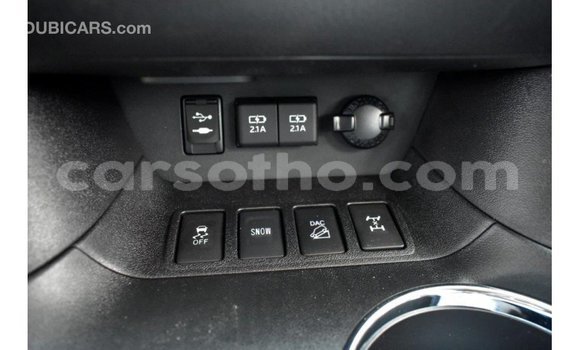 Sayi Imported Toyota Highlander Black Mota in Import - Dubai a Maseru Sayi Imported Toyota Highlander Black Mota in Import - Dubai a Maseru