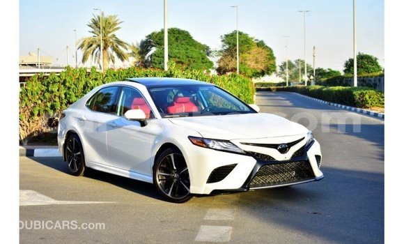 Buy Import Toyota Camry White Car in Import - Dubai in Maseru Buy Import Toyota Camry White Car in Import - Dubai in Maseru