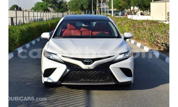 Buy Import Toyota Camry White Car in Import - Dubai in Maseru Buy Import Toyota Camry White Car in Import - Dubai in Maseru
