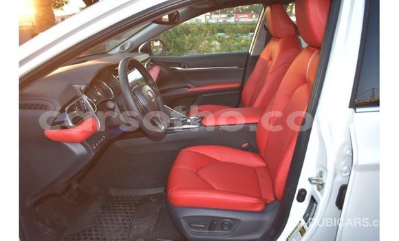 Buy Import Toyota Camry White Car in Import - Dubai in Maseru Buy Import Toyota Camry White Car in Import - Dubai in Maseru