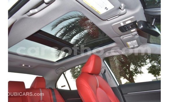 Buy Import Toyota Camry White Car in Import - Dubai in Maseru Buy Import Toyota Camry White Car in Import - Dubai in Maseru