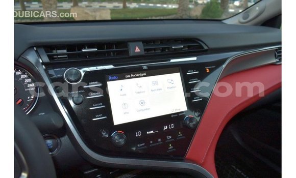 Buy Import Toyota Camry White Car in Import - Dubai in Maseru Buy Import Toyota Camry White Car in Import - Dubai in Maseru