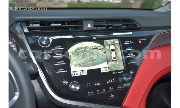 Buy Import Toyota Camry White Car in Import - Dubai in Maseru Buy Import Toyota Camry White Car in Import - Dubai in Maseru