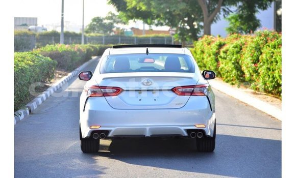 Buy Import Toyota Camry White Car in Import - Dubai in Maseru Buy Import Toyota Camry White Car in Import - Dubai in Maseru