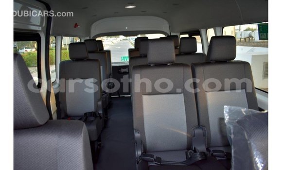 Buy Import Toyota Hiace White Car in Import - Dubai in Maseru Buy Import Toyota Hiace White Car in Import - Dubai in Maseru