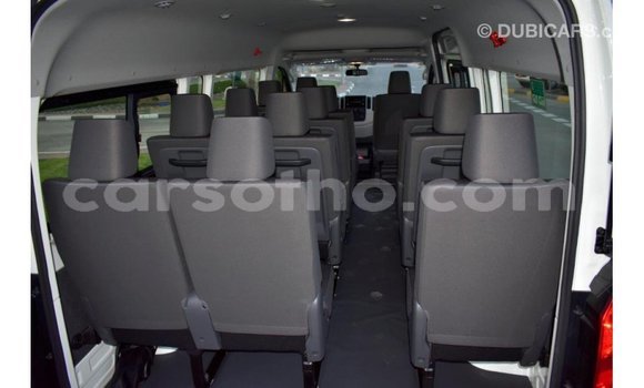 Buy Import Toyota Hiace White Car in Import - Dubai in Maseru Buy Import Toyota Hiace White Car in Import - Dubai in Maseru