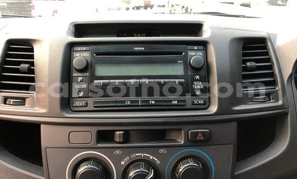 Buy Used Toyota Hilux White Car in Maputsoe in Leribe Buy Used Toyota Hilux White Car in Maputsoe in Leribe