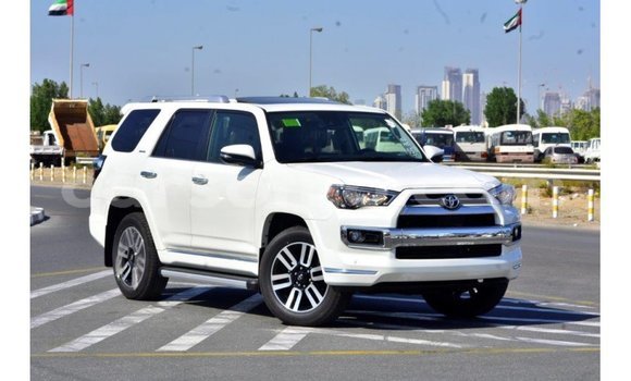 Buy Import Toyota 4Runner White Car in Import - Dubai in Maseru Buy Import Toyota 4Runner White Car in Import - Dubai in Maseru