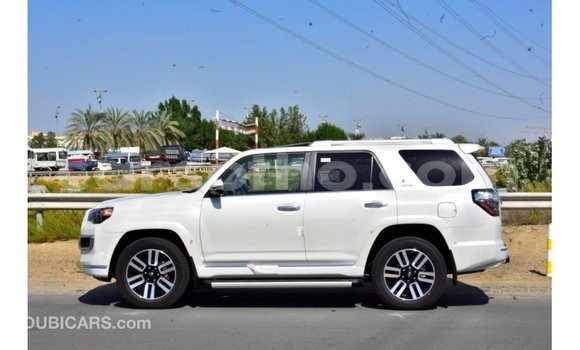 Buy Import Toyota 4Runner White Car in Import - Dubai in Maseru Buy Import Toyota 4Runner White Car in Import - Dubai in Maseru