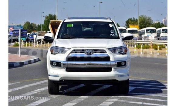 Buy Import Toyota 4Runner White Car in Import - Dubai in Maseru Buy Import Toyota 4Runner White Car in Import - Dubai in Maseru