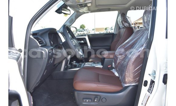 Buy Import Toyota 4Runner White Car in Import - Dubai in Maseru Buy Import Toyota 4Runner White Car in Import - Dubai in Maseru