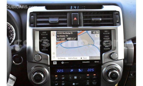 Buy Import Toyota 4Runner White Car in Import - Dubai in Maseru Buy Import Toyota 4Runner White Car in Import - Dubai in Maseru