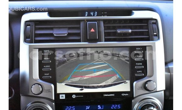 Buy Import Toyota 4Runner White Car in Import - Dubai in Maseru Buy Import Toyota 4Runner White Car in Import - Dubai in Maseru