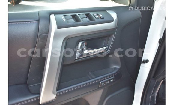 Buy Import Toyota 4Runner White Car in Import - Dubai in Maseru Buy Import Toyota 4Runner White Car in Import - Dubai in Maseru