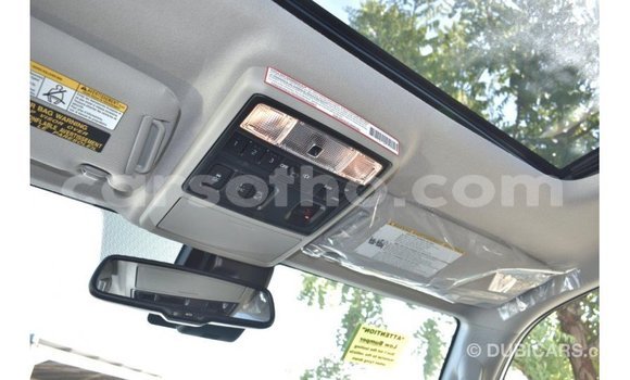 Buy Import Toyota 4Runner White Car in Import - Dubai in Maseru Buy Import Toyota 4Runner White Car in Import - Dubai in Maseru