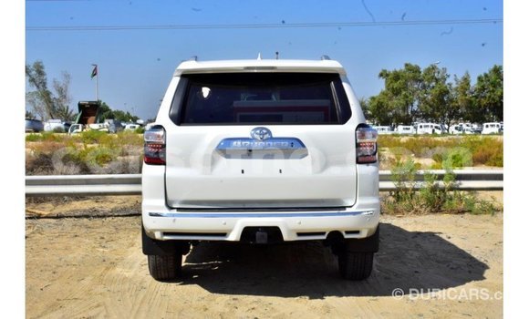 Buy Import Toyota 4Runner White Car in Import - Dubai in Maseru Buy Import Toyota 4Runner White Car in Import - Dubai in Maseru