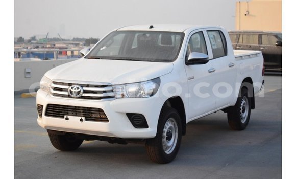 Buy Import Toyota Hilux White Car in Import - Dubai in Maseru Buy Import Toyota Hilux White Car in Import - Dubai in Maseru