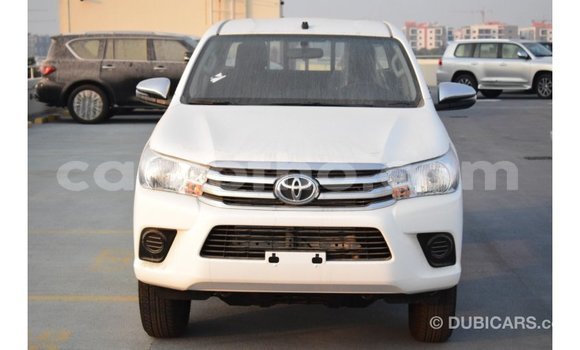 Buy Import Toyota Hilux White Car in Import - Dubai in Maseru Buy Import Toyota Hilux White Car in Import - Dubai in Maseru