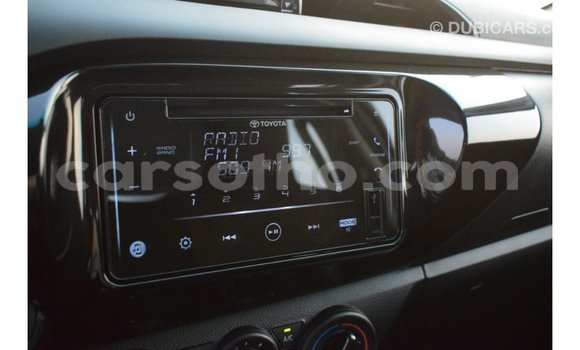 Buy Import Toyota Hilux White Car in Import - Dubai in Maseru Buy Import Toyota Hilux White Car in Import - Dubai in Maseru