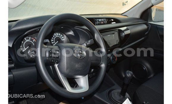 Buy Import Toyota Hilux White Car in Import - Dubai in Maseru Buy Import Toyota Hilux White Car in Import - Dubai in Maseru