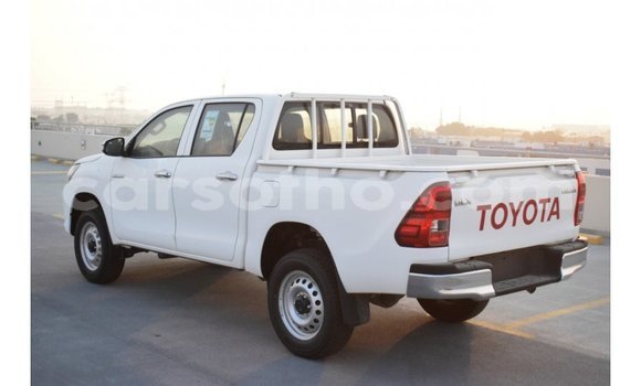 Buy Import Toyota Hilux White Car in Import - Dubai in Maseru Buy Import Toyota Hilux White Car in Import - Dubai in Maseru