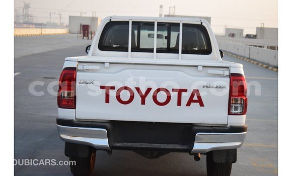 Buy Import Toyota Hilux White Car in Import - Dubai in Maseru Buy Import Toyota Hilux White Car in Import - Dubai in Maseru