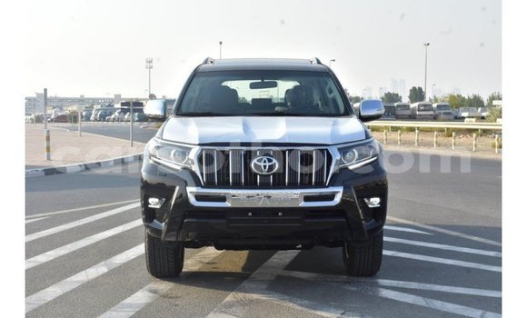 Buy Import Toyota Prado Black Car in Import - Dubai in Maseru Buy Import Toyota Prado Black Car in Import - Dubai in Maseru