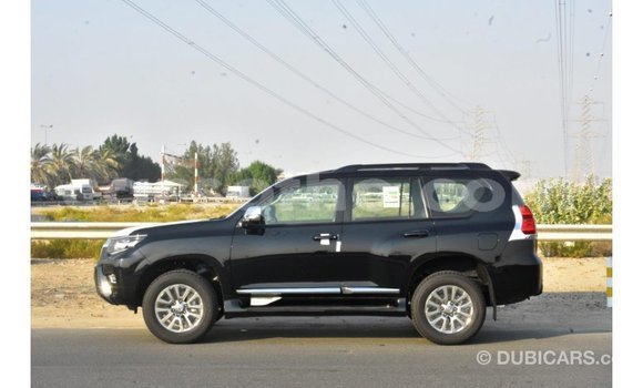 Buy Import Toyota Prado Black Car in Import - Dubai in Maseru Buy Import Toyota Prado Black Car in Import - Dubai in Maseru