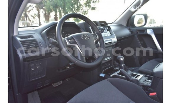 Buy Import Toyota Prado Black Car in Import - Dubai in Maseru Buy Import Toyota Prado Black Car in Import - Dubai in Maseru