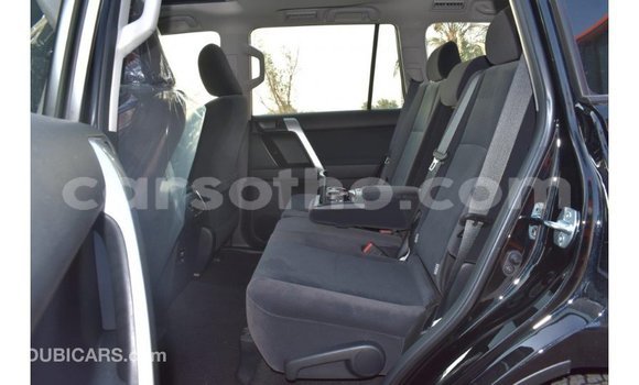 Buy Import Toyota Prado Black Car in Import - Dubai in Maseru Buy Import Toyota Prado Black Car in Import - Dubai in Maseru